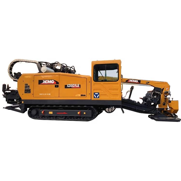 XCMG Official XZ450 Plus HDD Machine Hydraulic Horizontal Directional Drilling Rig